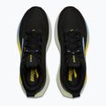 Buty do biegania męskie Brooks Glycerin 23 black/cyber yellow/nightlife 5