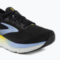 Buty do biegania męskie Brooks Glycerin 23 black/cyber yellow/nightlife 7