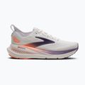 Buty do biegania damskie Brooks Glycerin 23 white/mulled grape/clear 2