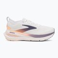Buty do biegania damskie Brooks Glycerin 23 white/mulled grape/clear 2