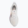 Buty do biegania damskie Brooks Glycerin 23 white/mulled grape/clear 5