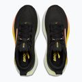 Buty do biegania damskie Brooks Glycerin 23 black/peach/nightlife 5