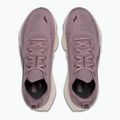 Buty do biegania damskie Brooks Glycerin Flex rose/raisin/metallic 5
