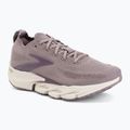 Buty do biegania damskie Brooks Glycerin Flex rose/raisin/metallic