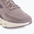 Buty do biegania damskie Brooks Glycerin Flex rose/raisin/metallic 7
