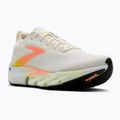 Buty do biegania damskie Brooks Glycerin Flex white/peach/nightlife