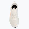 Buty do biegania damskie Brooks Glycerin Flex white/peach/nightlife 5