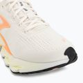 Buty do biegania damskie Brooks Glycerin Flex white/peach/nightlife 7