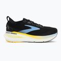 Buty do biegania męskie Brooks Glycerin GTS 23 black/cyber yellow/nightlife 2