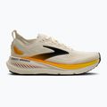 Buty do biegania męskie Brooks Glycerin GTS 23 arctic wolf/angora/orange 2