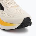 Buty do biegania męskie Brooks Glycerin GTS 23 arctic wolf/angora/orange 7