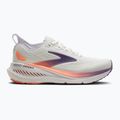 Buty do biegania damskie Brooks Glycerin GTS 23 white/mulled grape/clear 2