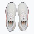 Buty do biegania damskie Brooks Glycerin GTS 23 white/mulled grape/clear 5