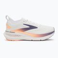 Buty do biegania damskie Brooks Glycerin GTS 23 white/mulled grape/clear 2