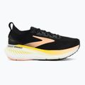 Buty do biegania damskie Brooks Glycerin GTS 23 black/peach/nightlife 2