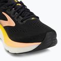 Buty do biegania damskie Brooks Glycerin GTS 23 black/peach/nightlife 7