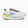 Buty do biegania męskie Brooks Glycerin Max 2 bright white/black/nightlife 2