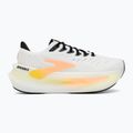 Buty do biegania damskie Brooks Glycerin Max 2 white/cyber yellow/nightlife 2
