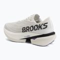 Buty do biegania męskie Brooks Hyperion Max 4 grey/black/purple hebe 3