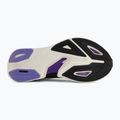 Buty do biegania męskie Brooks Hyperion Max 4 grey/black/purple hebe 4