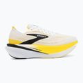 Buty do biegania męskie Brooks Hyperion Max 4 white/cyber yellow/black 2