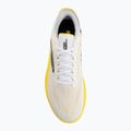 Buty do biegania męskie Brooks Hyperion Max 4 white/cyber yellow/black 5