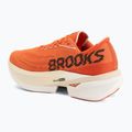 Buty do biegania męskie Brooks Hyperion Max 4 tigerlily/wood ash/black 3