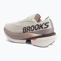 Buty do biegania damskie Brooks Hyperion Max 4 coconut/raisin/pink 3