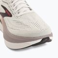Buty do biegania damskie Brooks Hyperion Max 4 coconut/raisin/pink 7