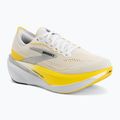 Buty do biegania damskie Brooks Hyperion Max 4 white/cyber yellow/black