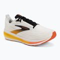 Buty do biegania męskie Brooks Revel 9 white/orange/black