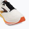 Buty do biegania męskie Brooks Revel 9 white/orange/black 7