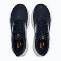 Buty do biegania męskie Brooks Revel 9 navy/navy/orange 5