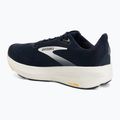 Buty do biegania męskie Brooks Revel 9 navy/navy/orange 3
