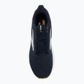 Buty do biegania męskie Brooks Revel 9 navy/navy/orange 5