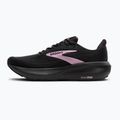 Buty do biegania damskie Brooks Revel 9 black/black/rose gold 3