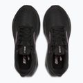 Buty do biegania damskie Brooks Revel 9 black/black/rose gold 5
