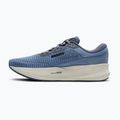 Buty do biegania męskie Brooks Revel Max rain washed/grey/navy 3
