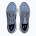 Buty do biegania męskie Brooks Revel Max rain washed/grey/navy 5
