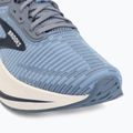 Buty do biegania męskie Brooks Revel Max rain washed/grey/navy 7