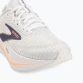 Buty do biegania damskie Brooks Revel Max brightwhite/mulledgrape/peach 7
