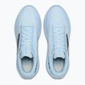Buty do biegania męskie Brooks Ghost Amp blue/blue/black 5