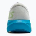 Buty do biegania męskie Brooks Ghost Amp white/blue/paradise green 4