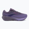 Buty do biegania damskie Brooks Ghost Amp purple/purple/fuchsia 2