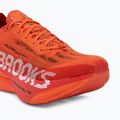 Buty do biegania Brooks Hyperion Elite 6 tigerlily/red/white 7