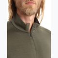 Longsleeve termoaktywny męski icebreaker 260 Tech LS Half Zip 4