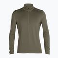 Longsleeve termoaktywny męski icebreaker 260 Tech LS Half Zip 6