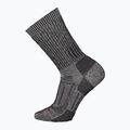 Skarpety męskie icebreaker Mountaineer Mid Calf jet heather/espresso