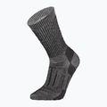 Skarpety męskie icebreaker Mountaineer Mid Calf jet heather/espresso 2