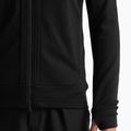 Bluza trekkingowa męska icebreaker Quantum III Zip Hood black 6